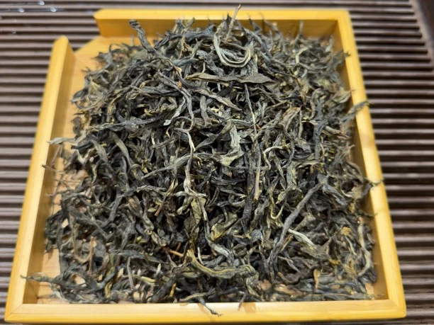 2019年冰岛地界古树春，正宗冰岛茶农源产地直销