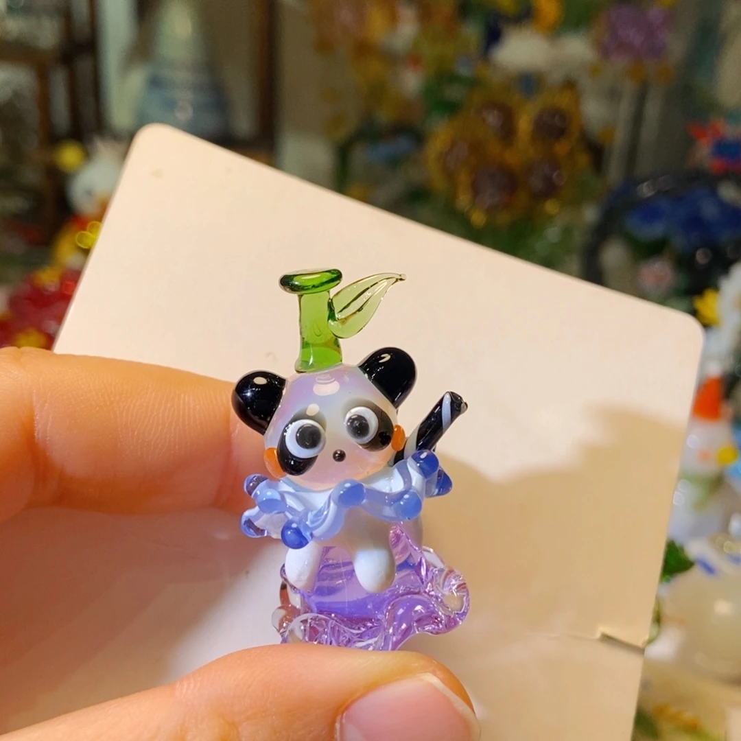 *****手工艺品琉璃500蛋糕