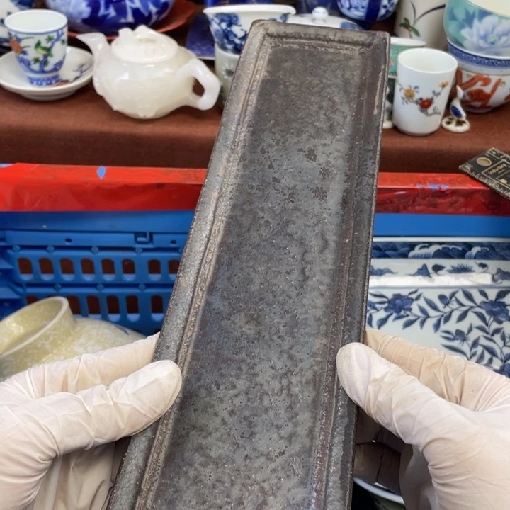 陶他家瓷器真美…开播了