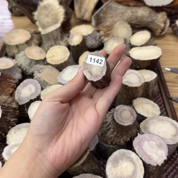 鹿骨手串/手链1142根段