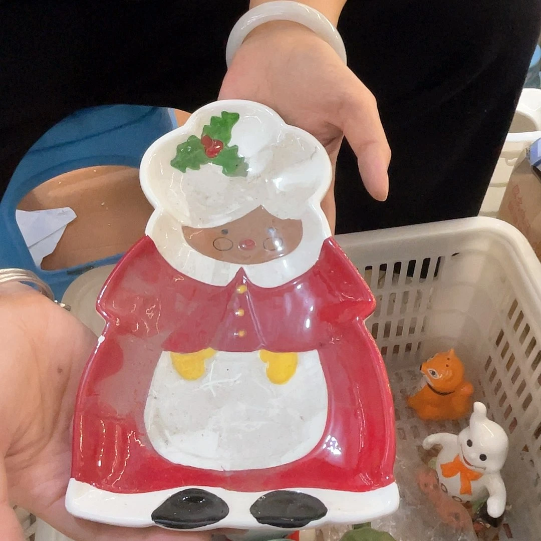 陶瓷微瑕介意慎拍