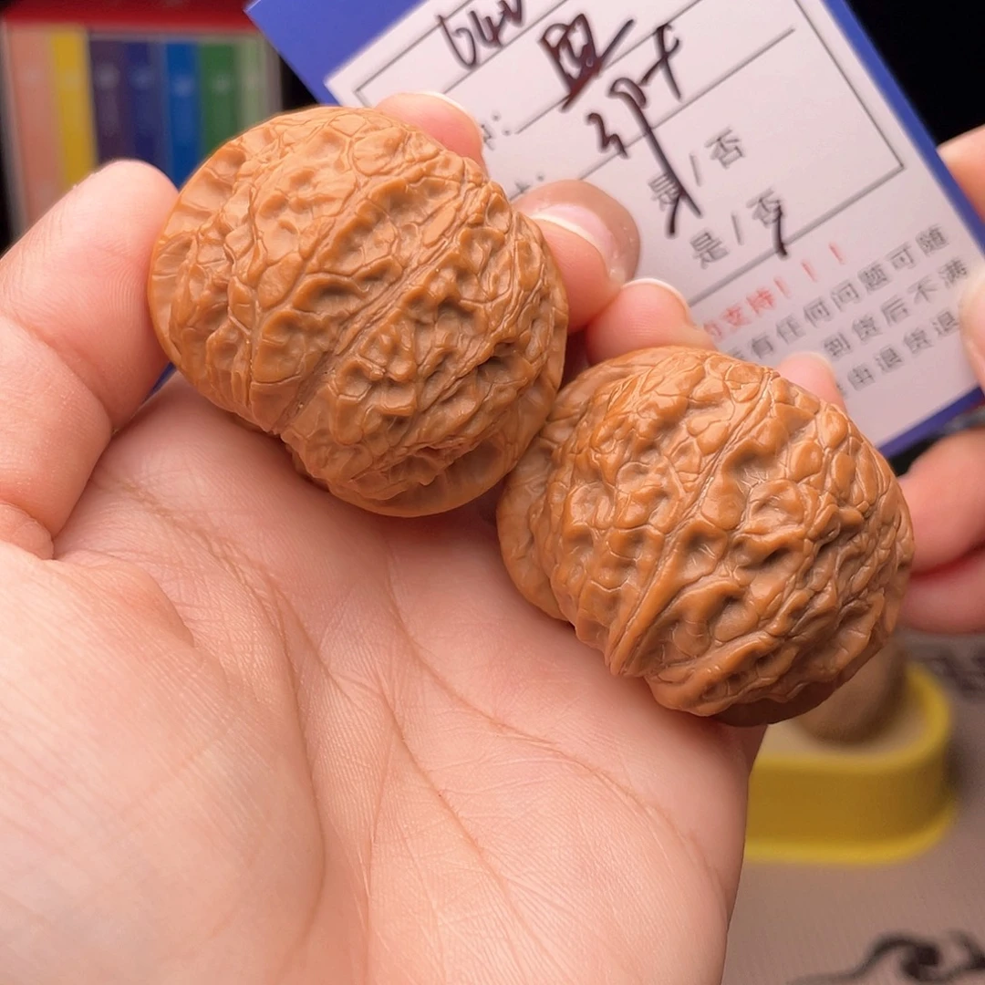 核桃文玩核桃手捻640