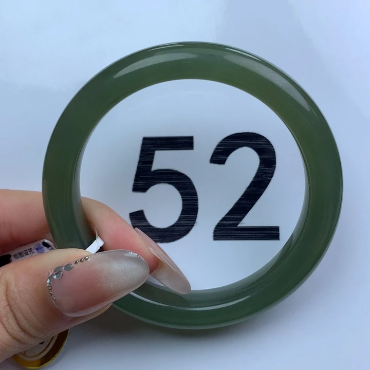 未镶嵌手镯和田玉51