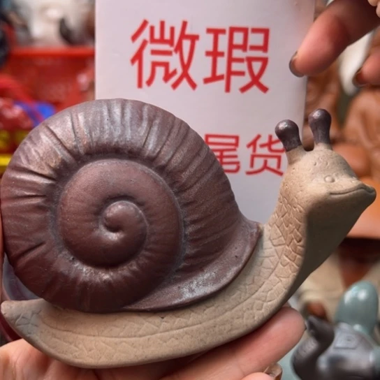 紫砂茶宠微瑕产品