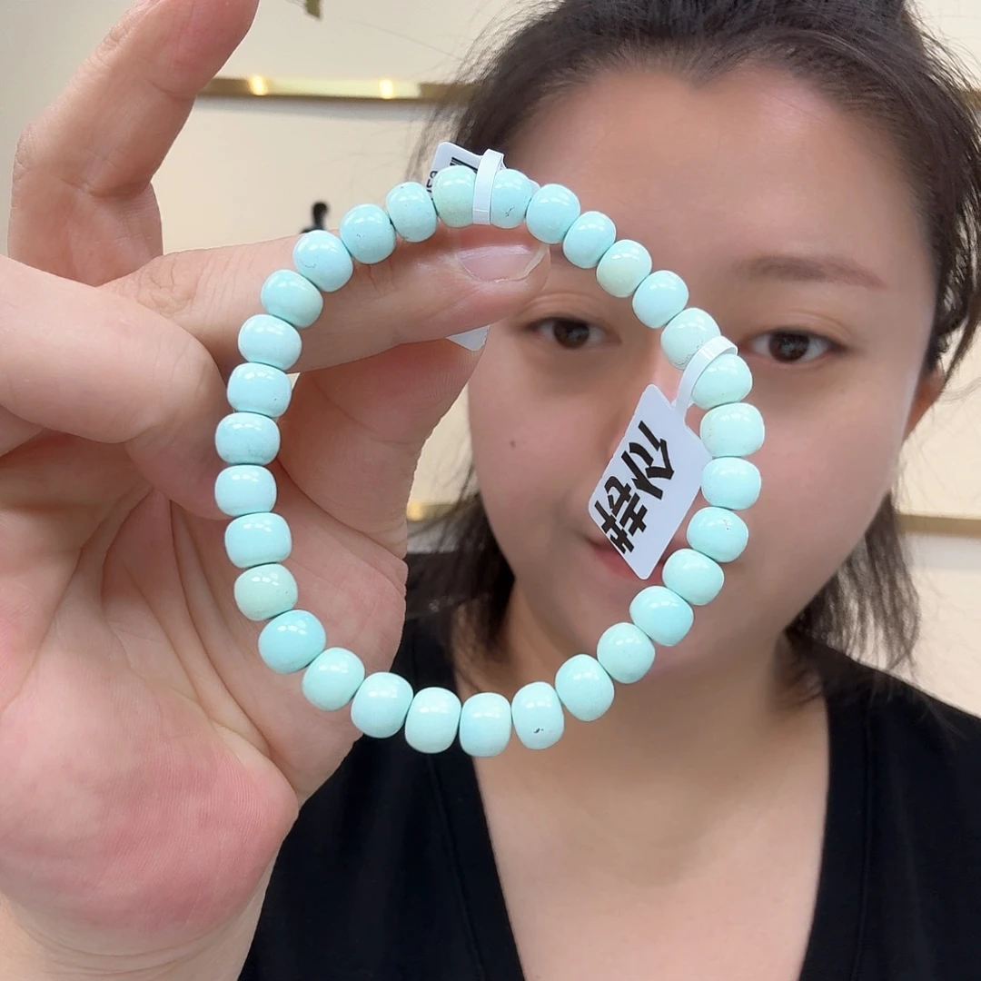 未镶嵌绿松石珠宝奇石183