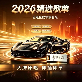 [新款车载U盘]中文DJ 粤语.经典老歌.汽车车载U盘202
