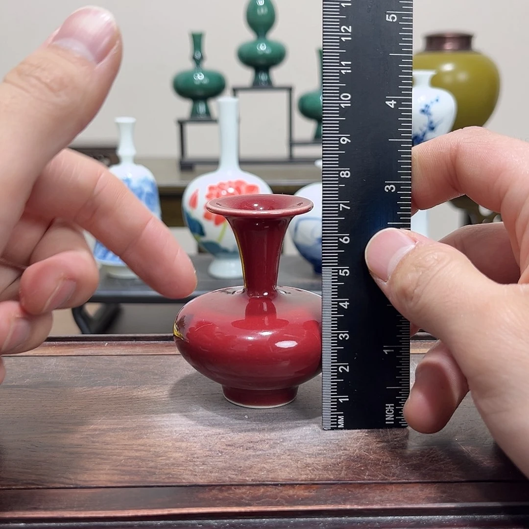 瓶陶瓷手工小小小花器