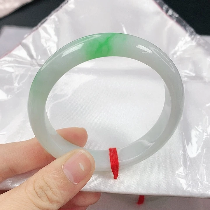 未镶嵌手镯翡翠翡翠068