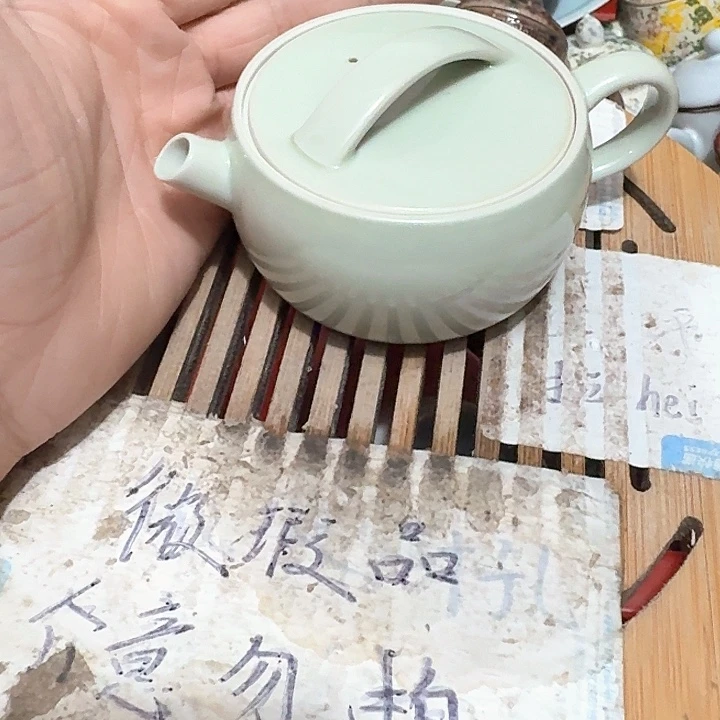 紫砂瑕疵品介意不要下单