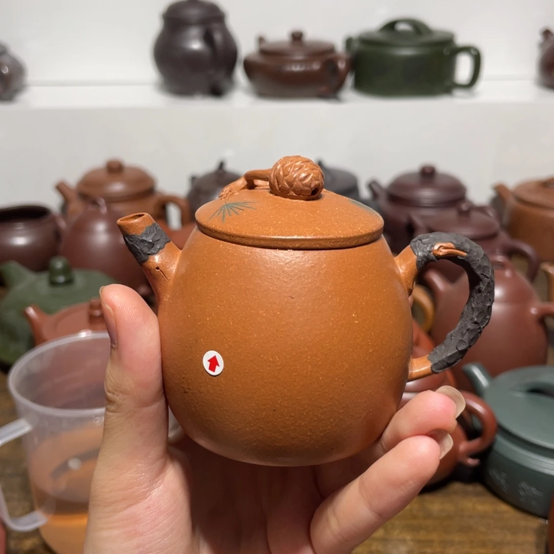 紫砂壶宜兴紫砂壶9