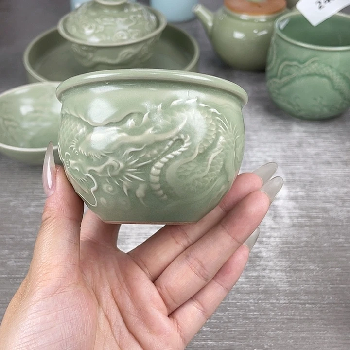 龙泉青瓷好好好好看