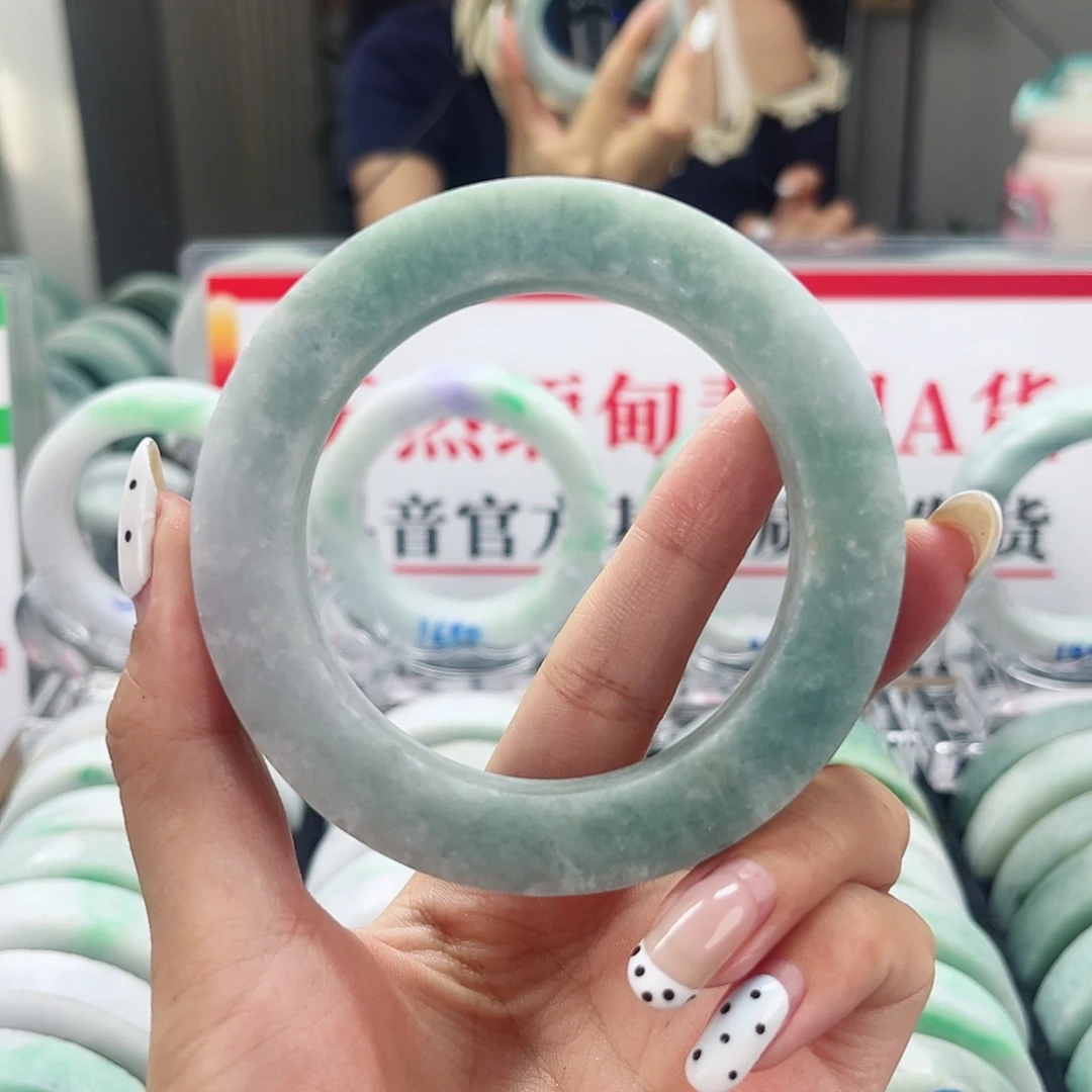 定制翡翠未镶嵌58-63