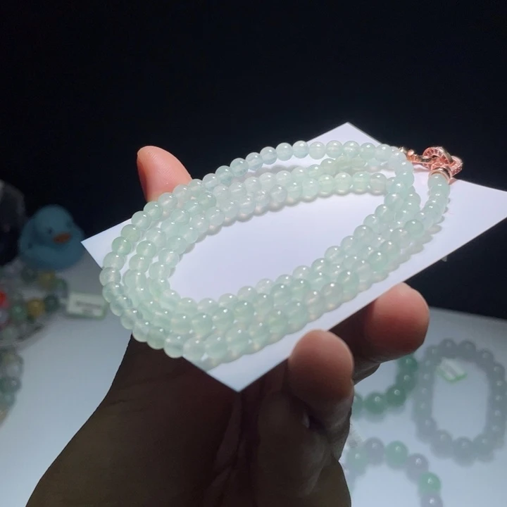 未镶嵌定制翡翠翡翠