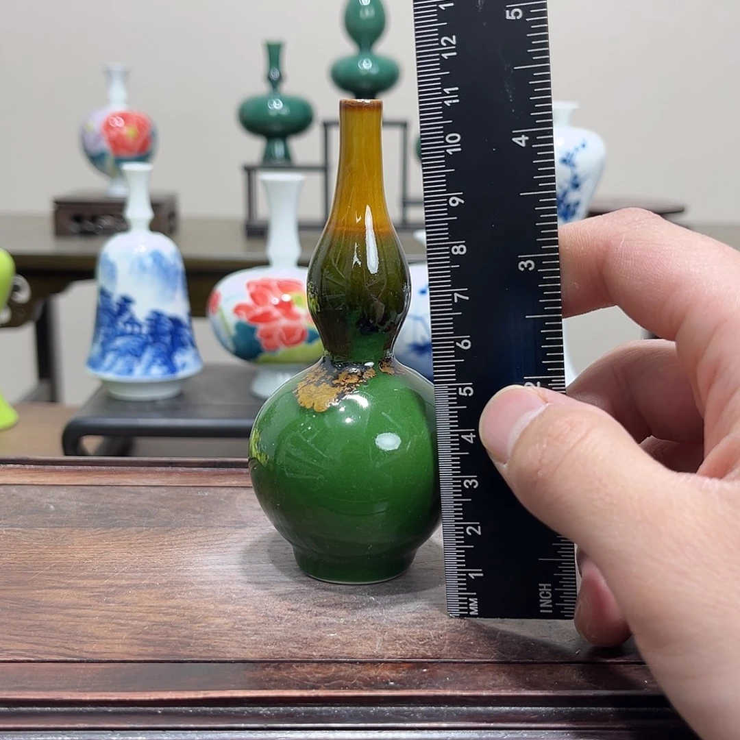 瓶陶瓷手工小小小花器