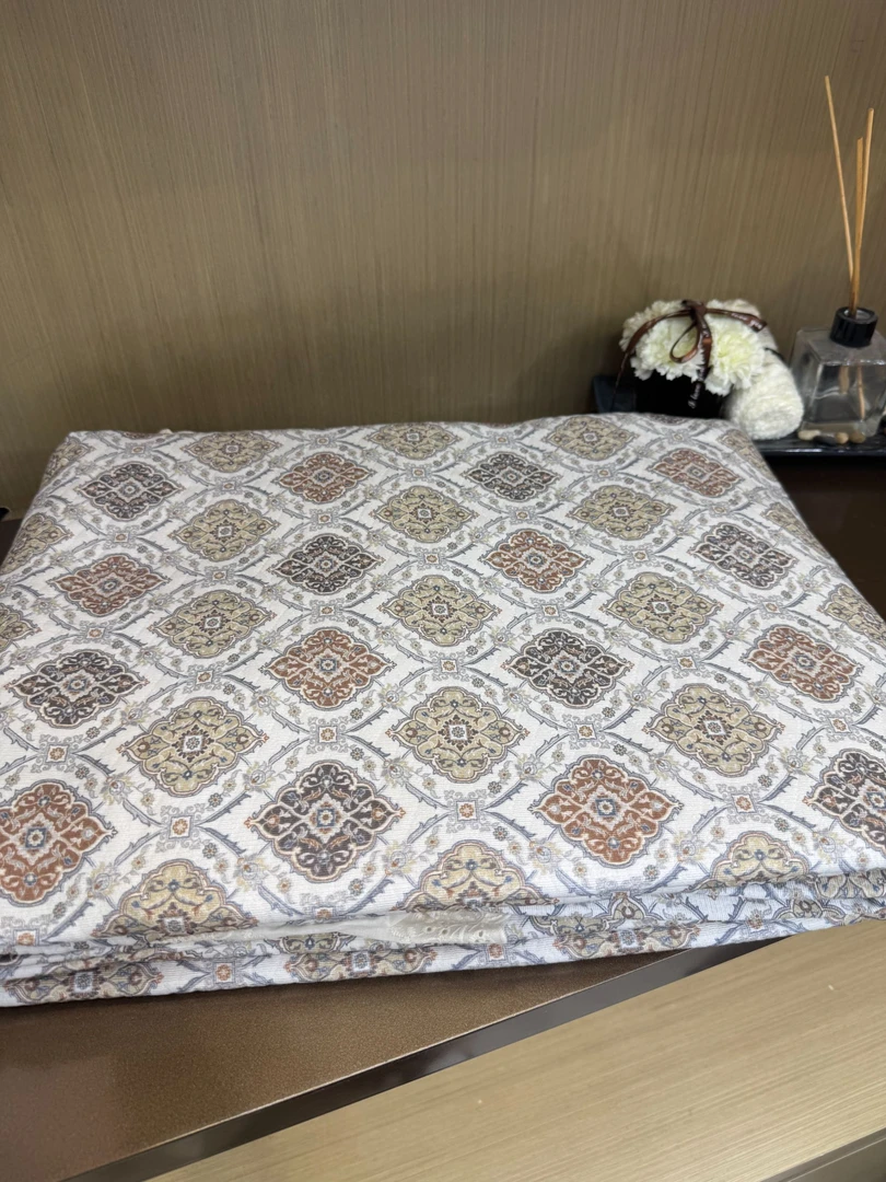 【直小妹】花边床盖-全棉欧式免绗缝夹棉加厚花边床盖三件套