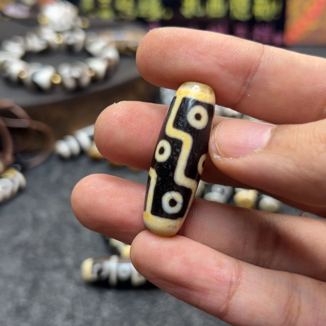 玛瑙/玉髓合金颈饰