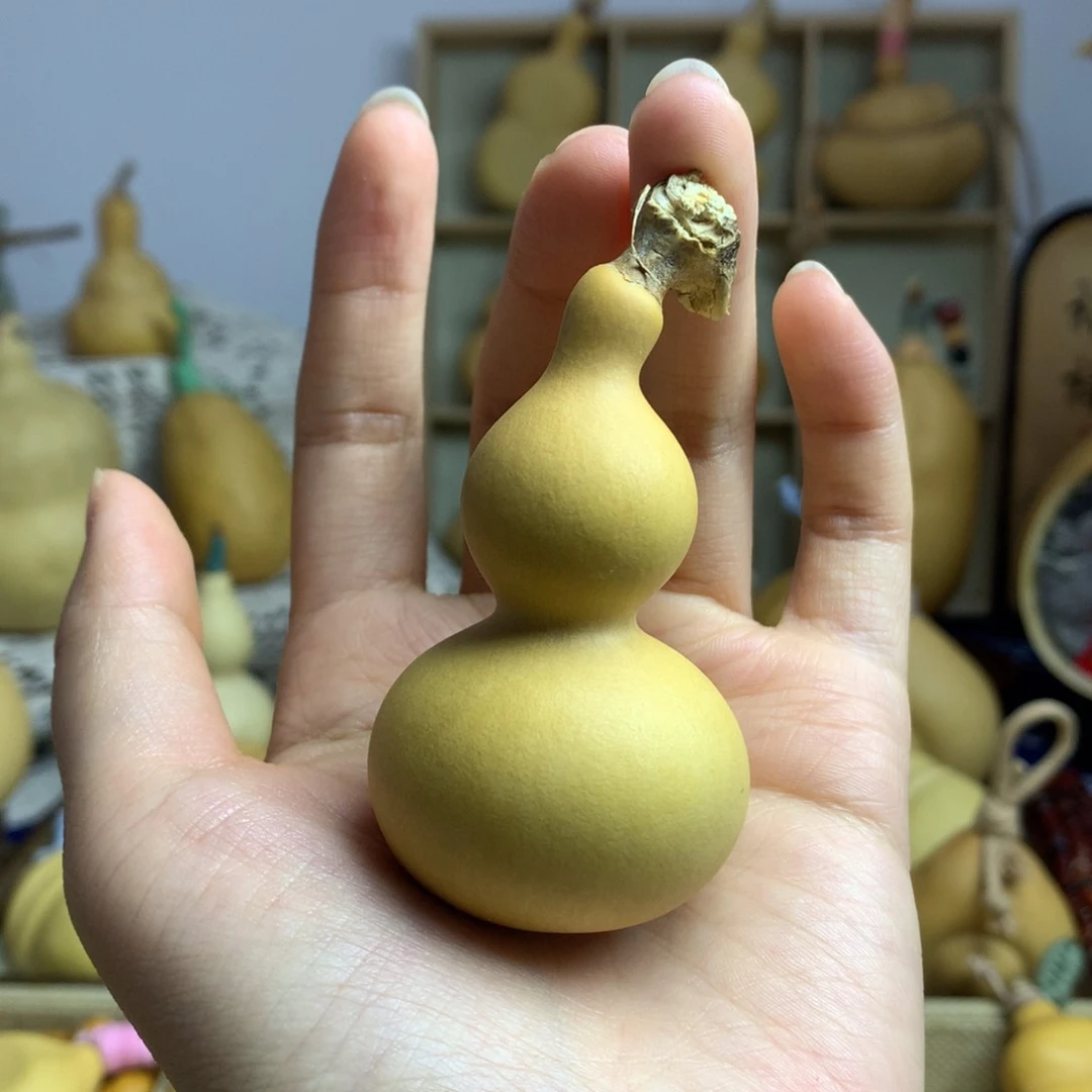 葫芦26号八宝手把件