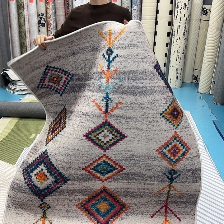 混纺120×160尺寸误差±1-3cm棉布底比利时绒微瑕特价