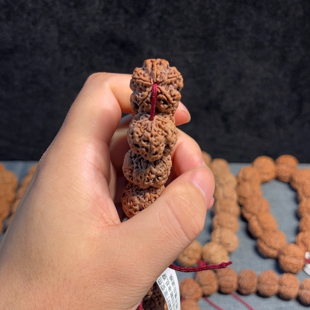 金刚菩提手串梅花手持