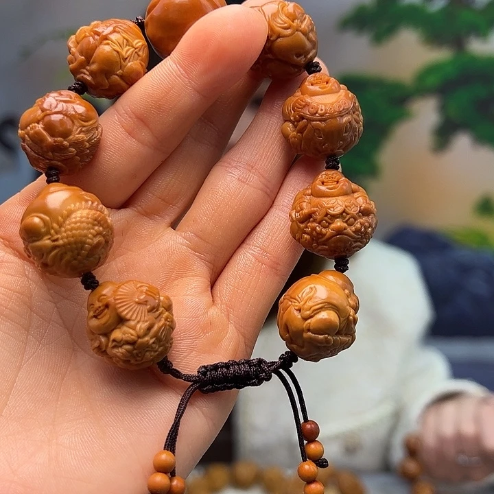 手串/手链橄榄核橄榄核