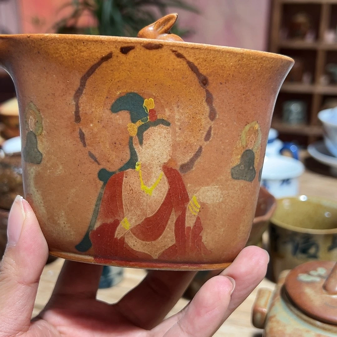 陶瓷艺术作品，陶瓷艺术