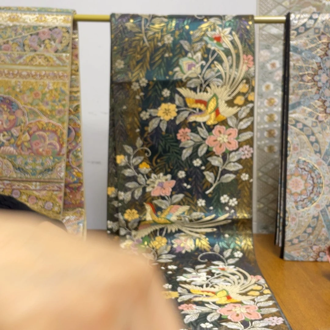 织绣织锦工艺技术