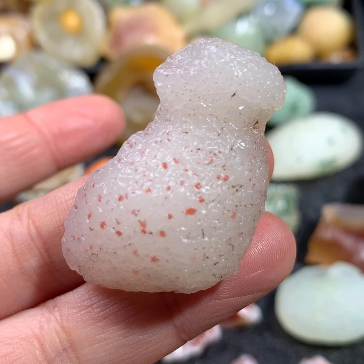 玛瑙/玉髓珠宝奇石合金