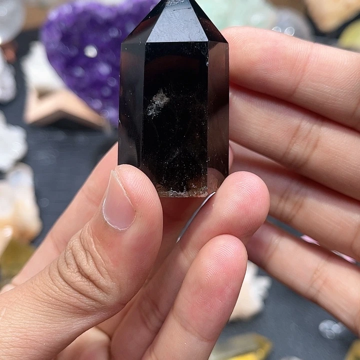 水晶水晶未镶嵌水晶