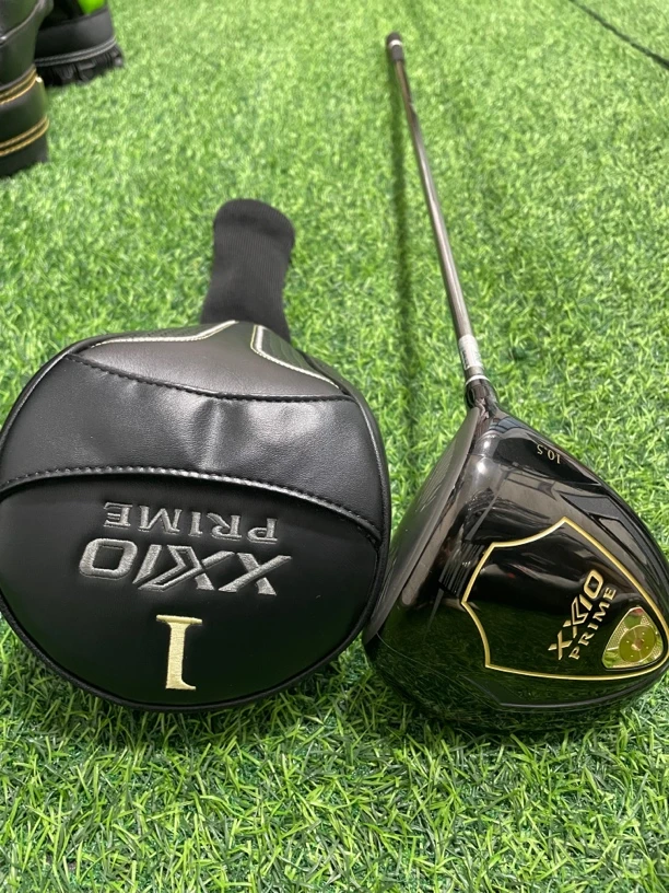 xxio xx10 sp1200高尔夫一号木10.5度原装37克SR硬度球杆