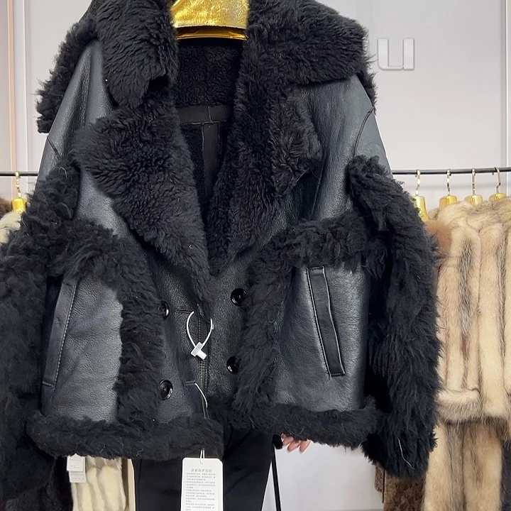 恒玖新款女装外套877