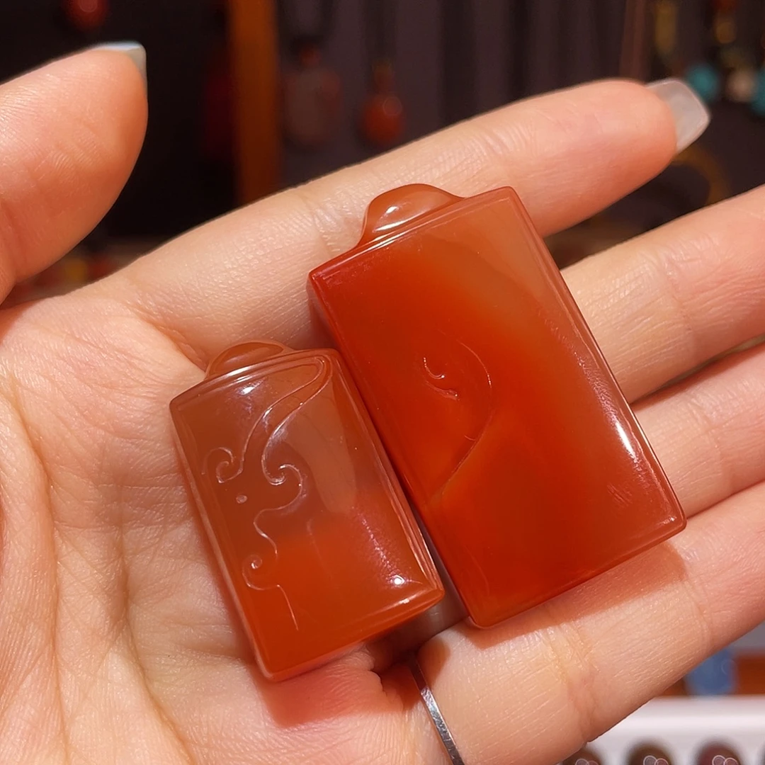 颈饰未镶嵌南红玛瑙1111