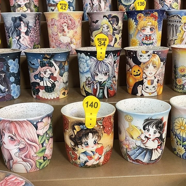 景德镇精品js美盆上新9折