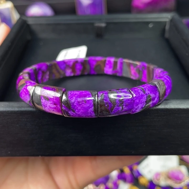 苏纪石（舒俱来）手牌未镶嵌红丝绒