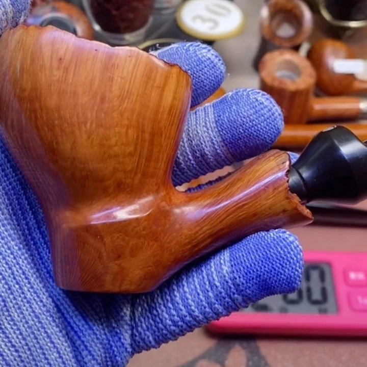 法国 斯玛特 全新烟斗