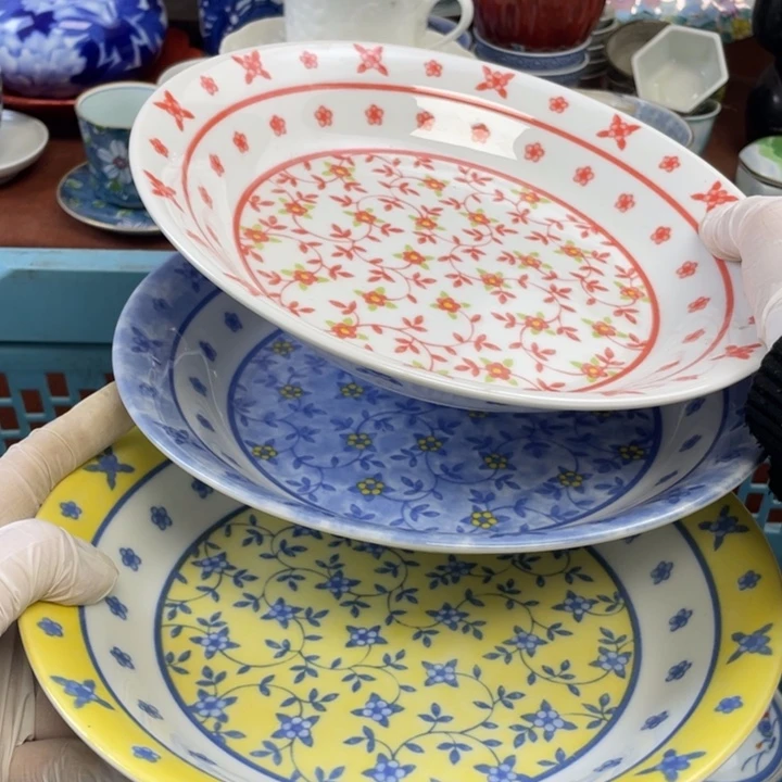 陶瓷他家瓷器真美…开播了