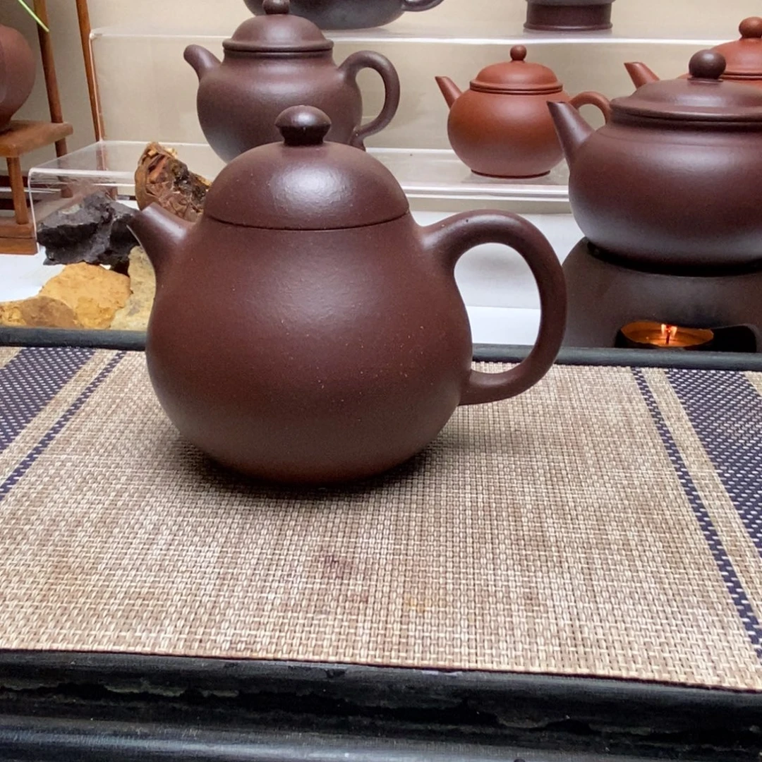 底槽青茶壶零添加五号井底槽青200毫升