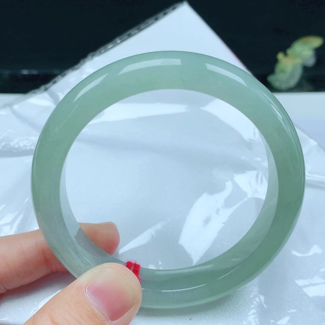 未镶嵌手镯翡翠57