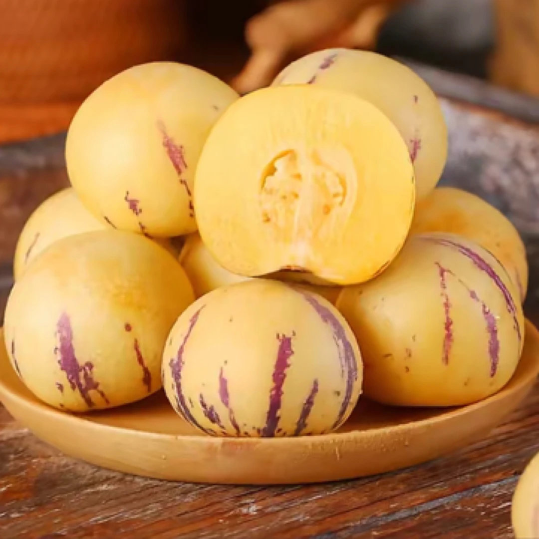 人参果 一盒6颗 约650g大果