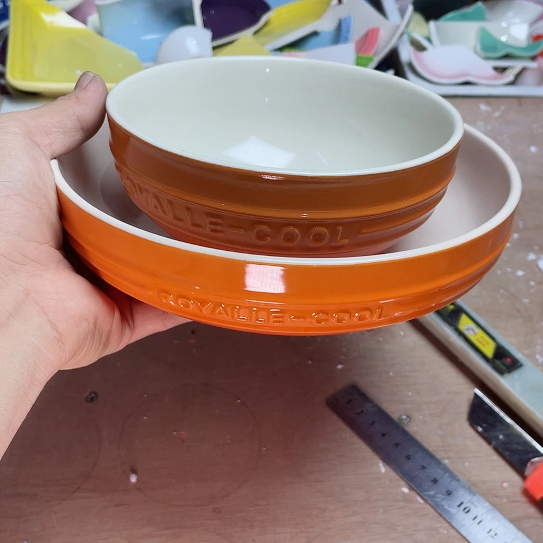 瓷片微瑕陶瓷餐具家用