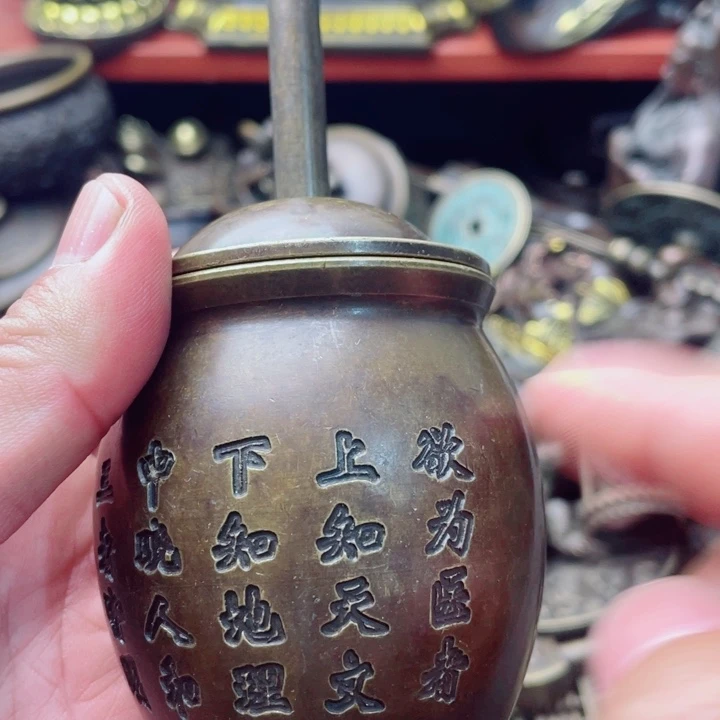 铜器摆件诚信经营