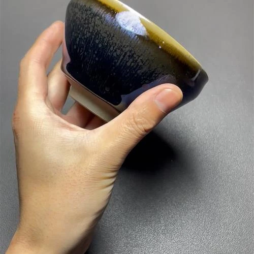 【闪购商品】茶盏-瑕疵-10055.......