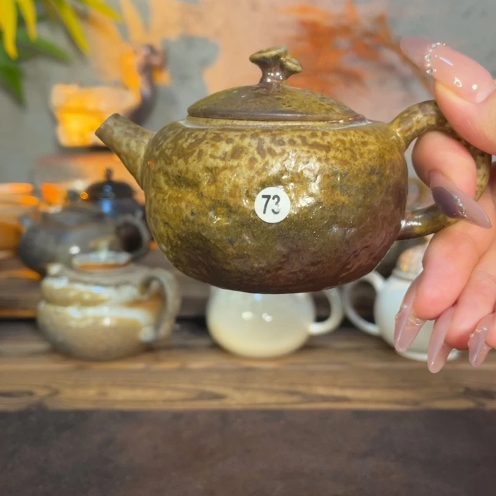 景德镇纯柴裸烧 73