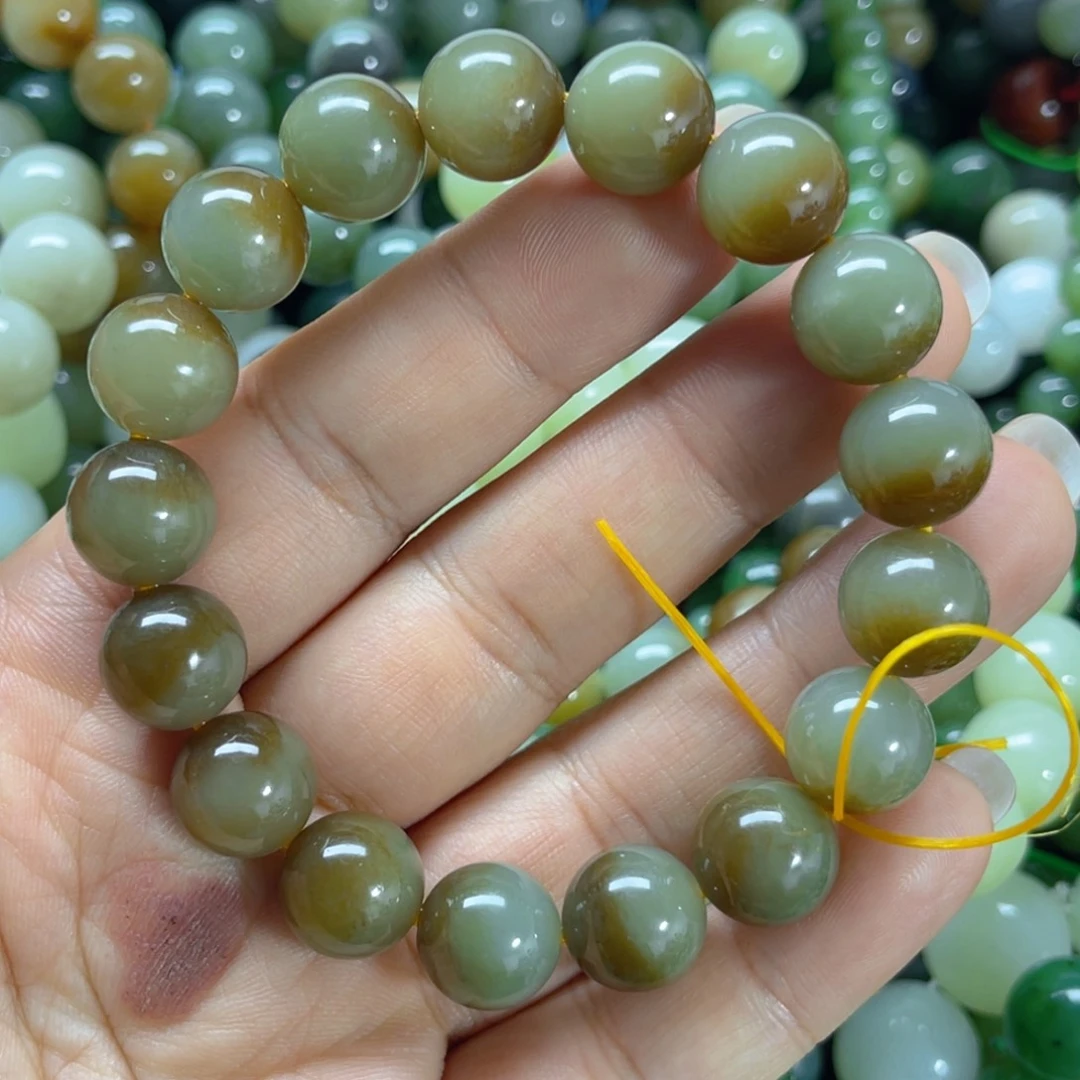 手链未镶嵌和田玉