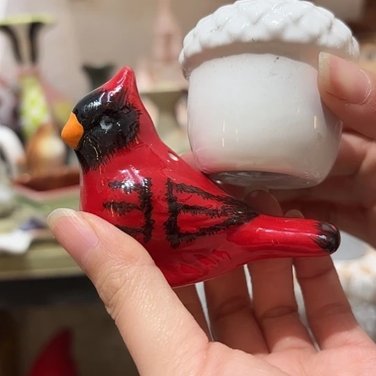 摆件外贸尾单微瑕，介意慎拍