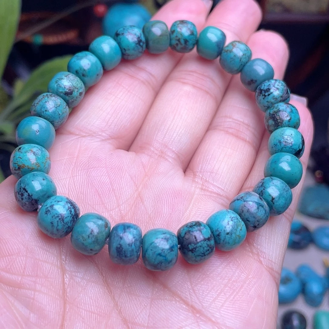 绿石头绿石头手工十堰古风配饰