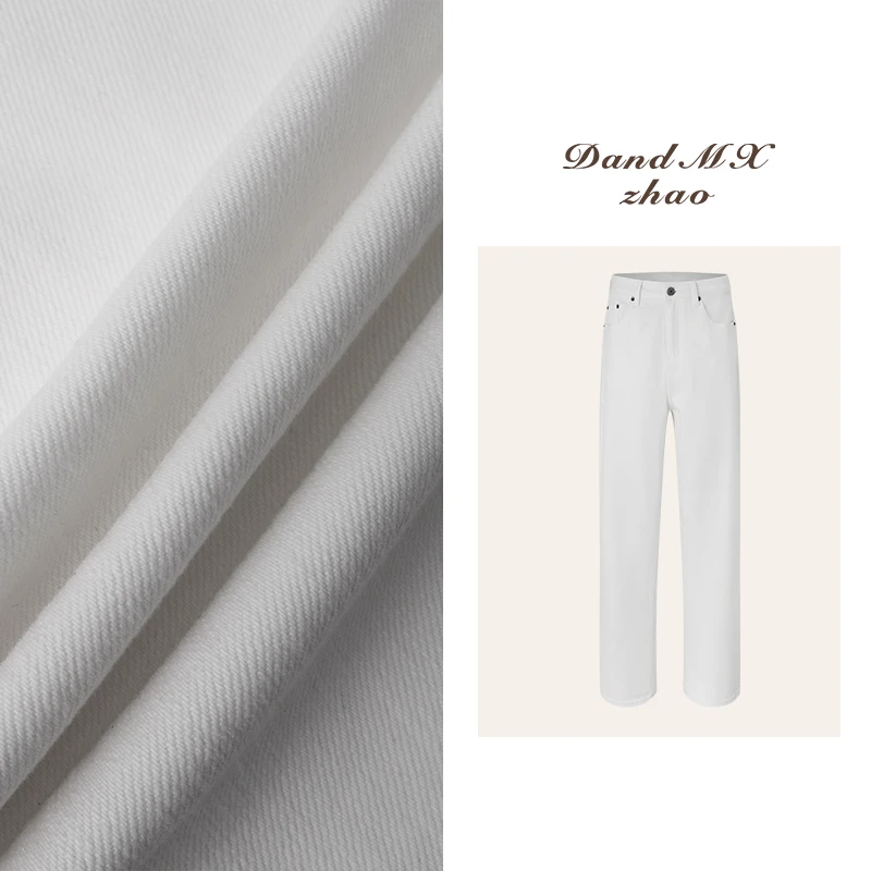 D&MX studio丨升级腿精 口碑款优化比例长腿牛仔神裤6906高个子