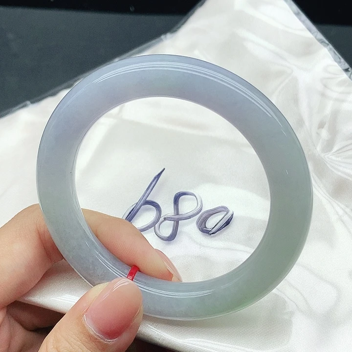 未镶嵌手镯翡翠089