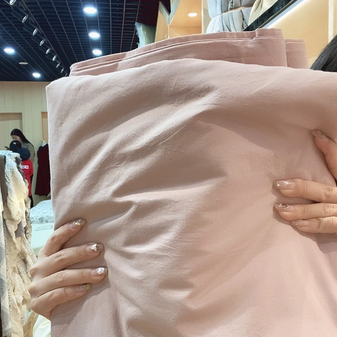 jj01 粉色婴乳棉四件套不退不换