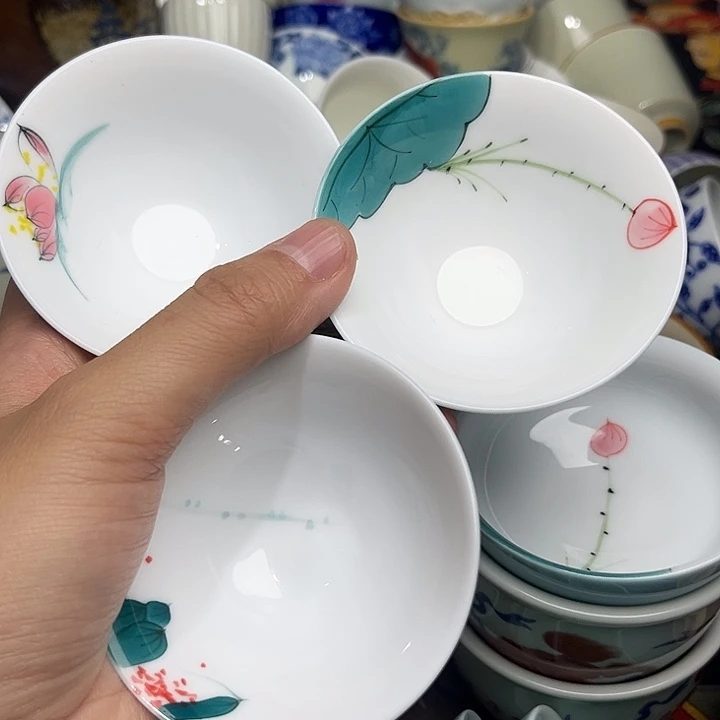 3，只微瑕茶具茶具茶具