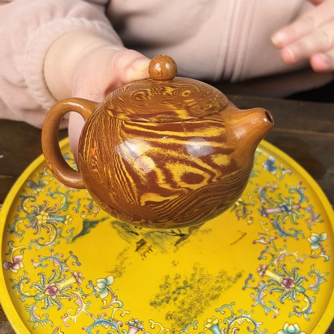 紫砂茶壶用****4紫砂艺术